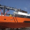 Судоремонтные и сервисные работы на судоверфи Алексино продолжаются и в летний период